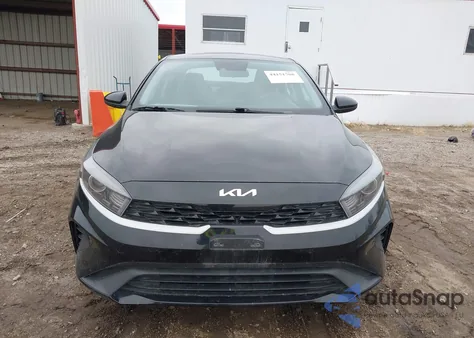 2022 Kia Forte Lxs from USA, damaged, VIN 3KPF24AD5NE454949